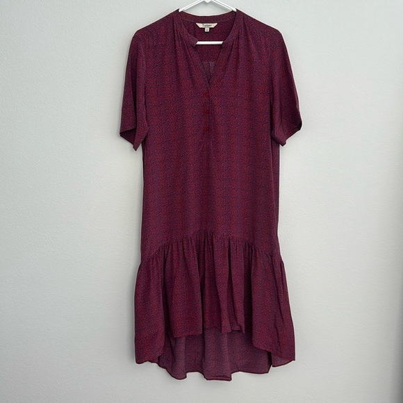 Tucker NYC Laura 100% Silk Dress - Picture 1 of 4